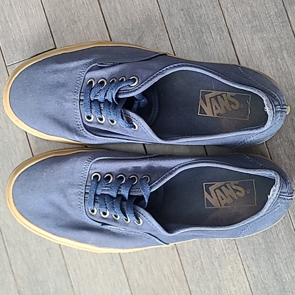 Mens Vans size 8 - Picture 5 of 5